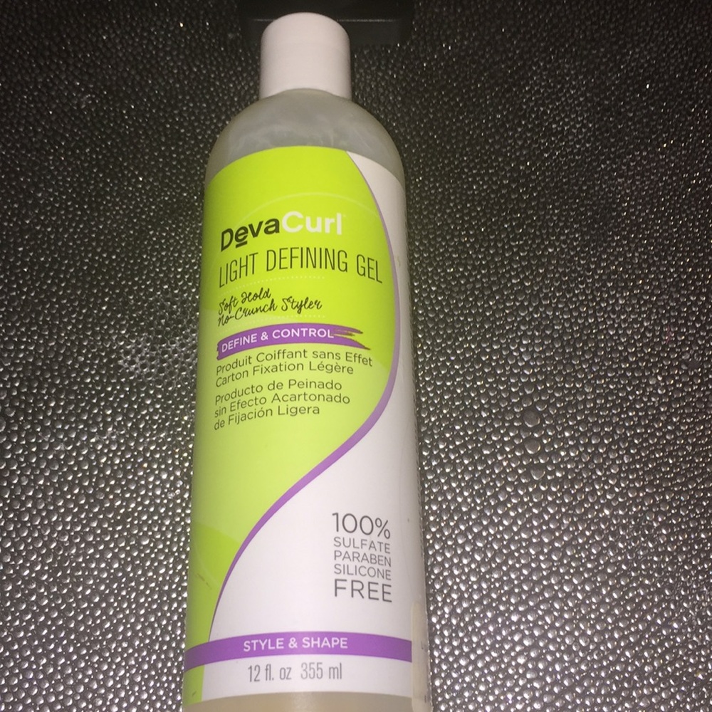 Deva curl
